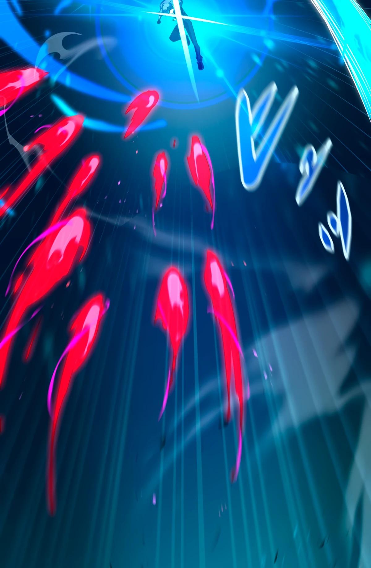 Манга Регрессия тёмного мага - Глава 7 Страница 8