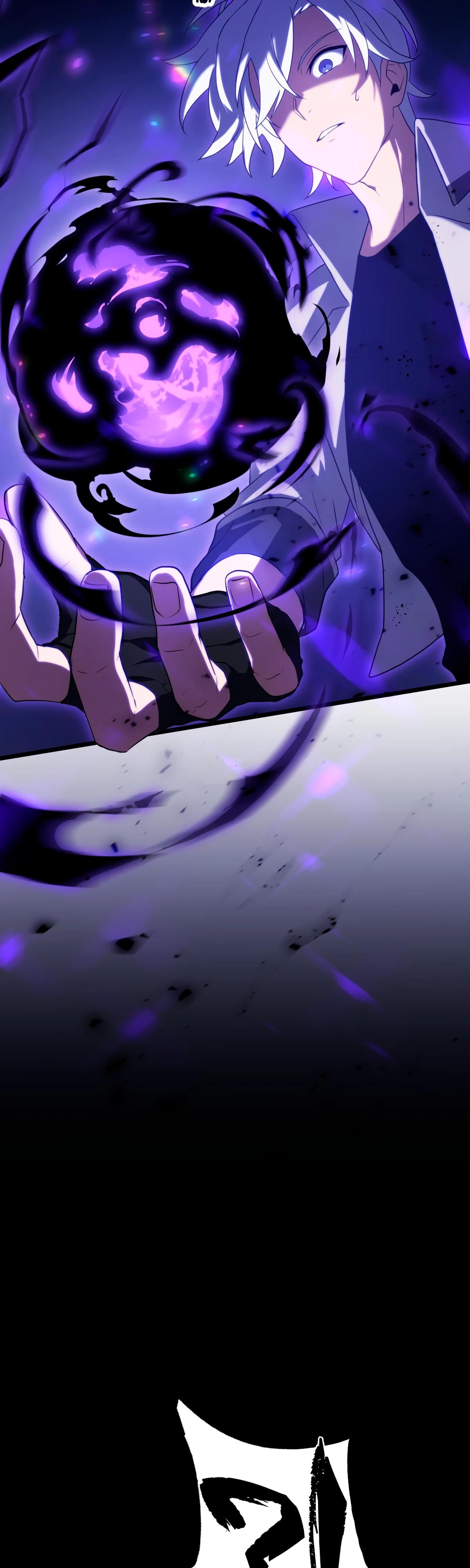 Манга Регрессия тёмного мага - Глава 7 Страница 57