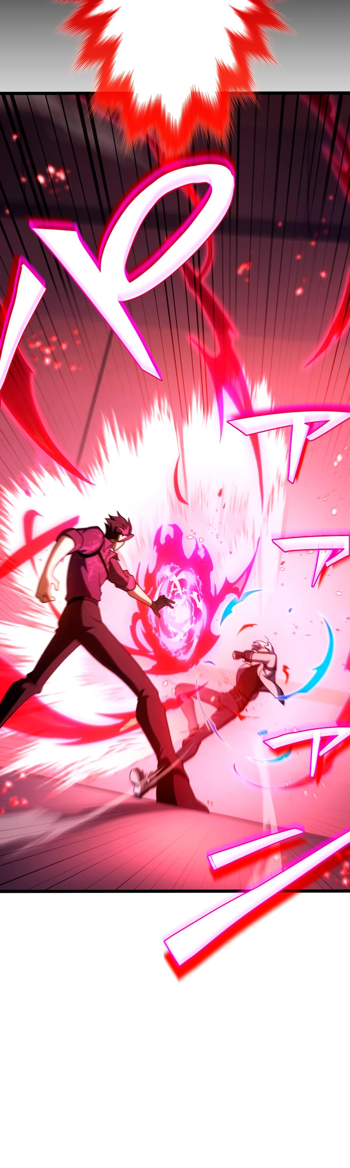 Манга Регрессия тёмного мага - Глава 6 Страница 35