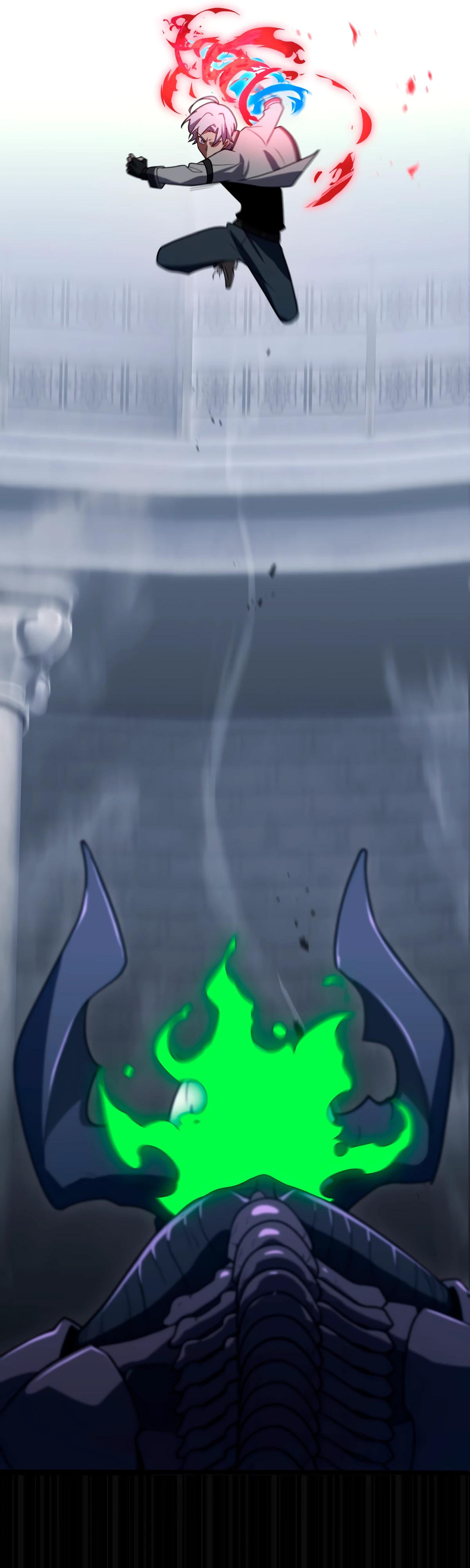 Манга Регрессия тёмного мага - Глава 5 Страница 24