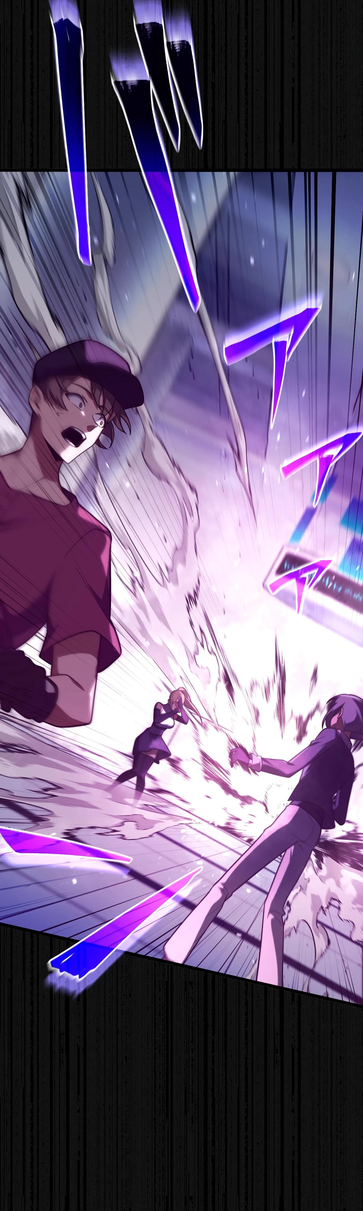 Манга Регрессия тёмного мага - Глава 5 Страница 60