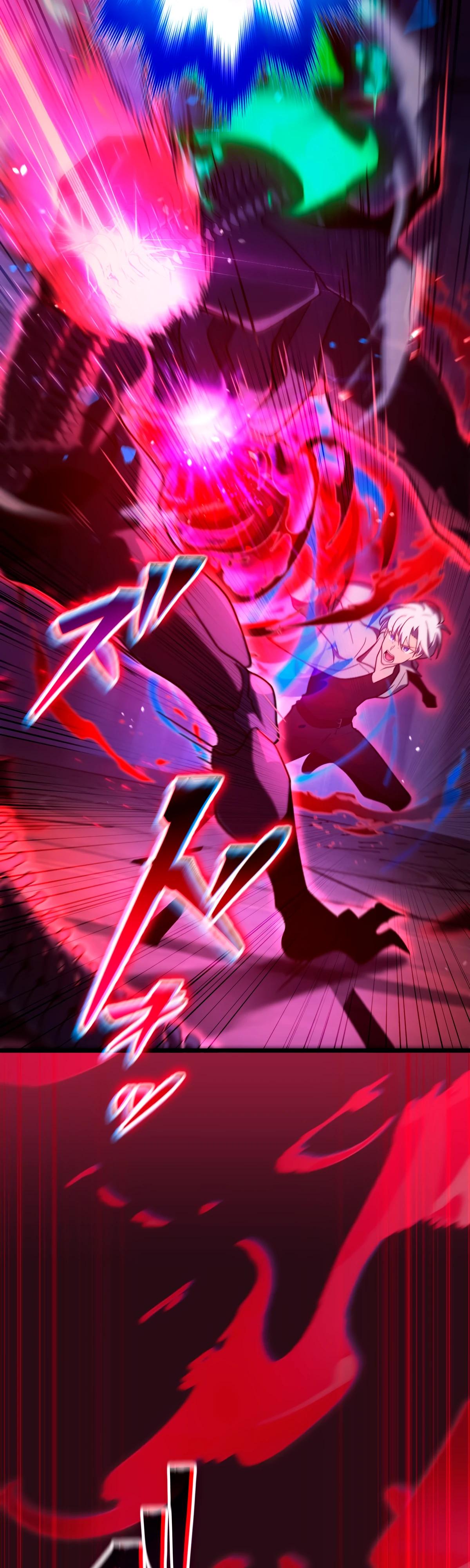 Манга Регрессия тёмного мага - Глава 5 Страница 34