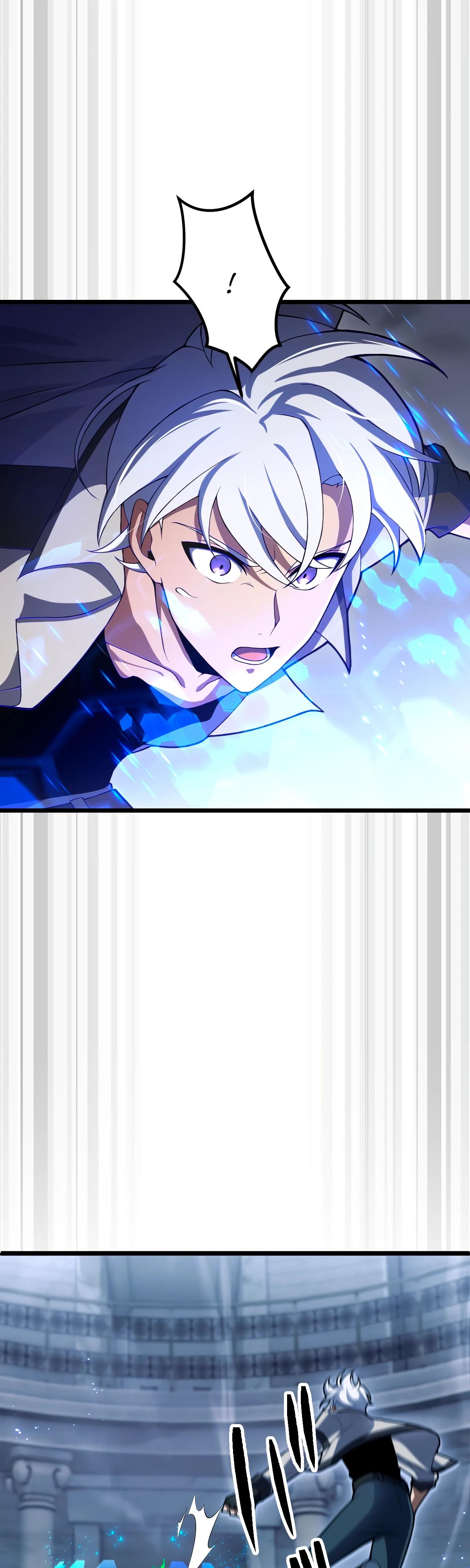 Манга Регрессия тёмного мага - Глава 4 Страница 56