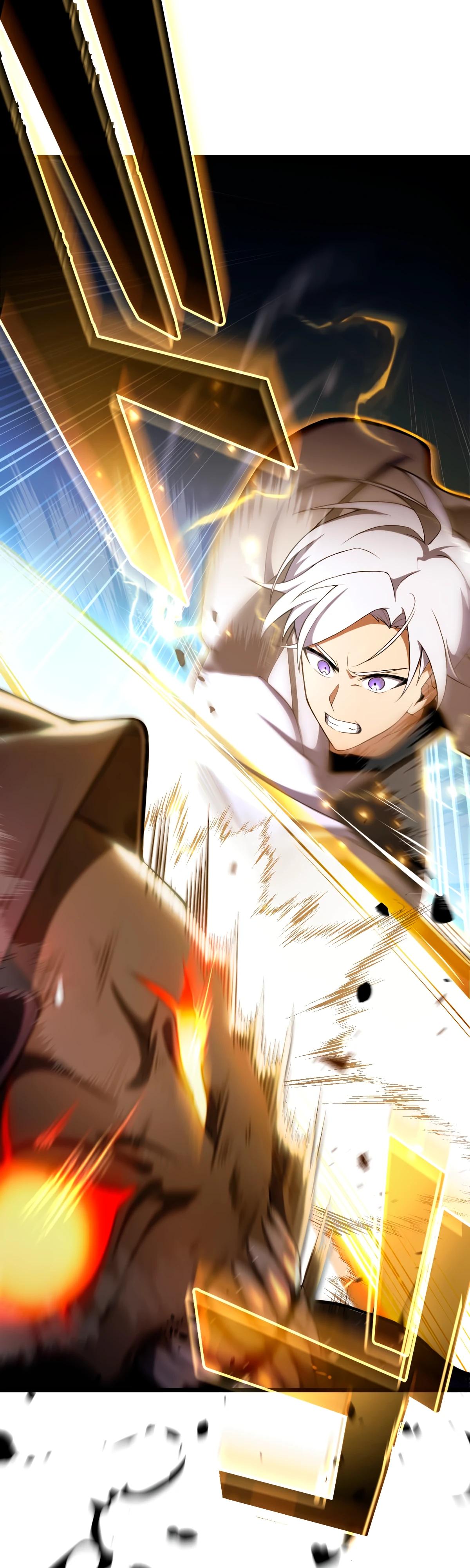 Манга Регрессия тёмного мага - Глава 4 Страница 29