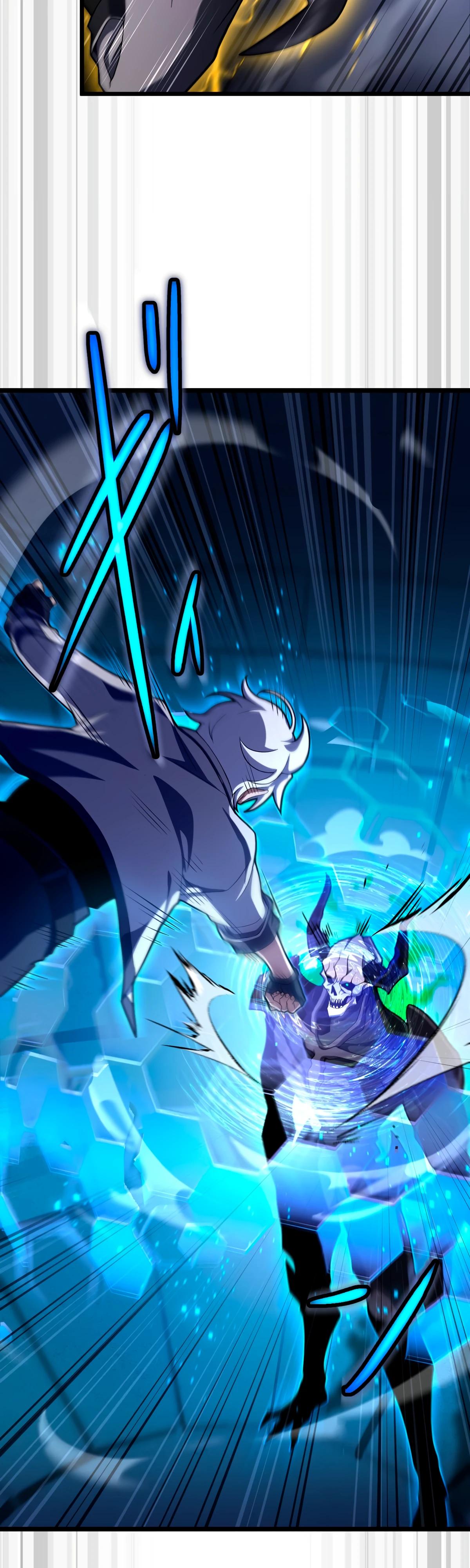 Манга Регрессия тёмного мага - Глава 4 Страница 55