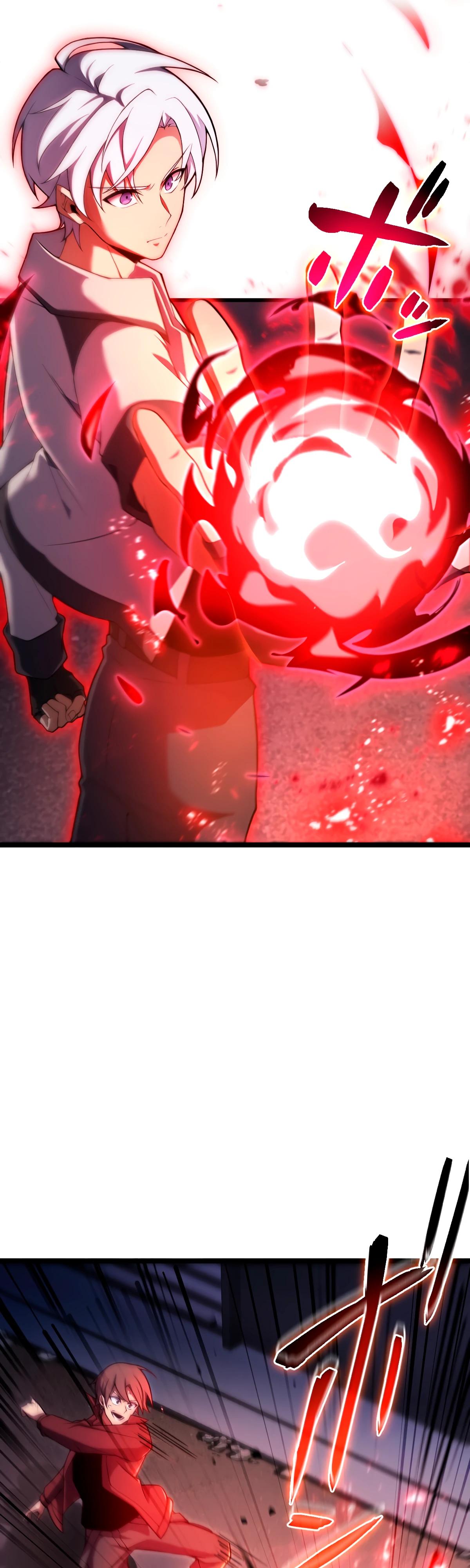 Манга Регрессия тёмного мага - Глава 4 Страница 3