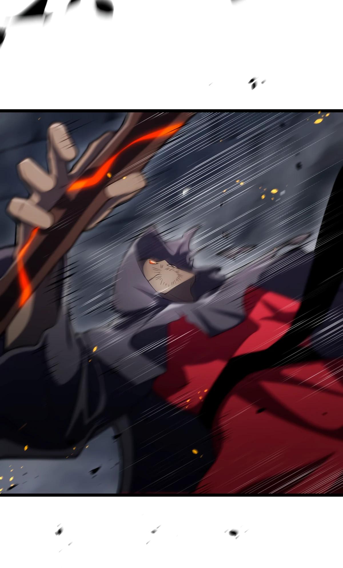 Манга Регрессия тёмного мага - Глава 4 Страница 30