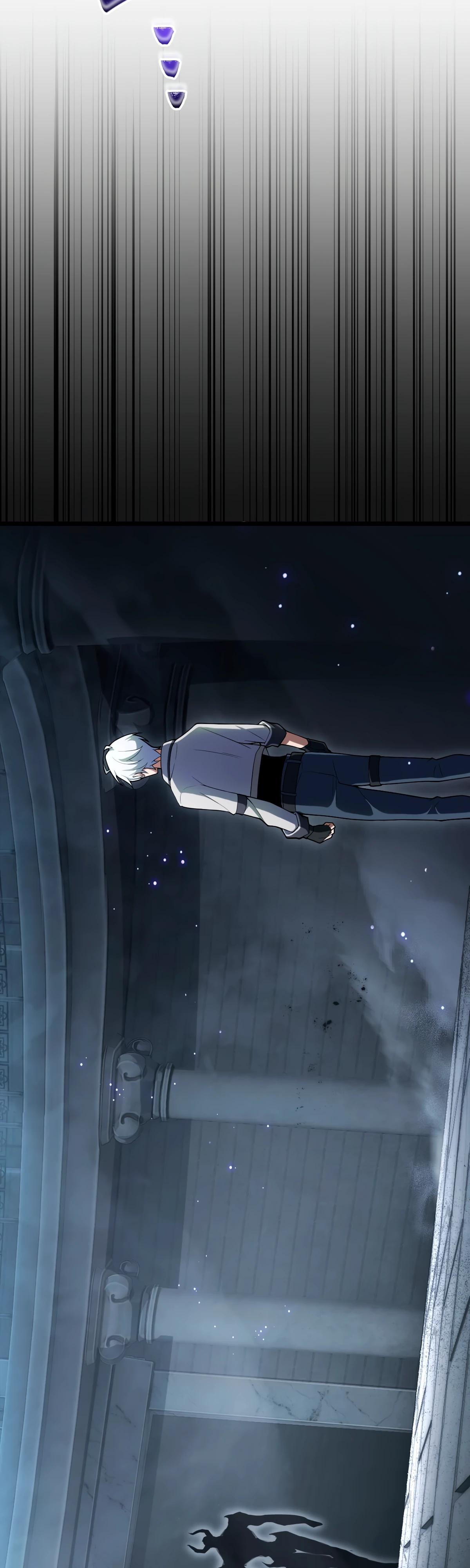 Манга Регрессия тёмного мага - Глава 4 Страница 48