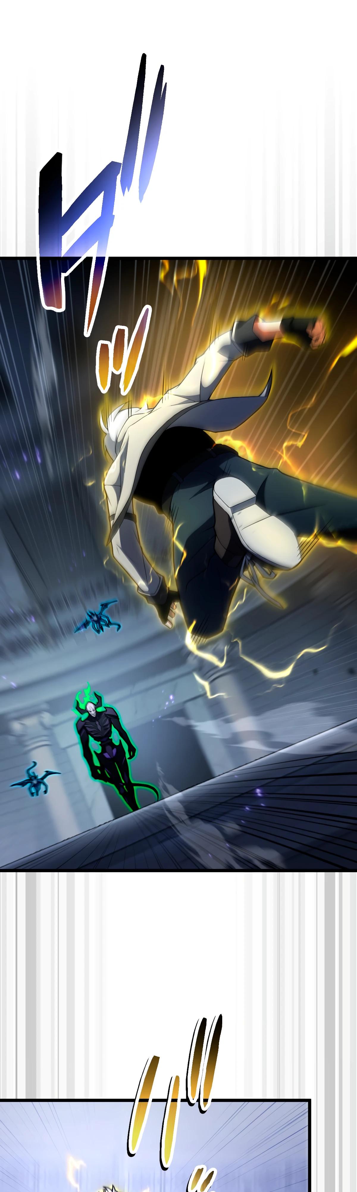 Манга Регрессия тёмного мага - Глава 4 Страница 53