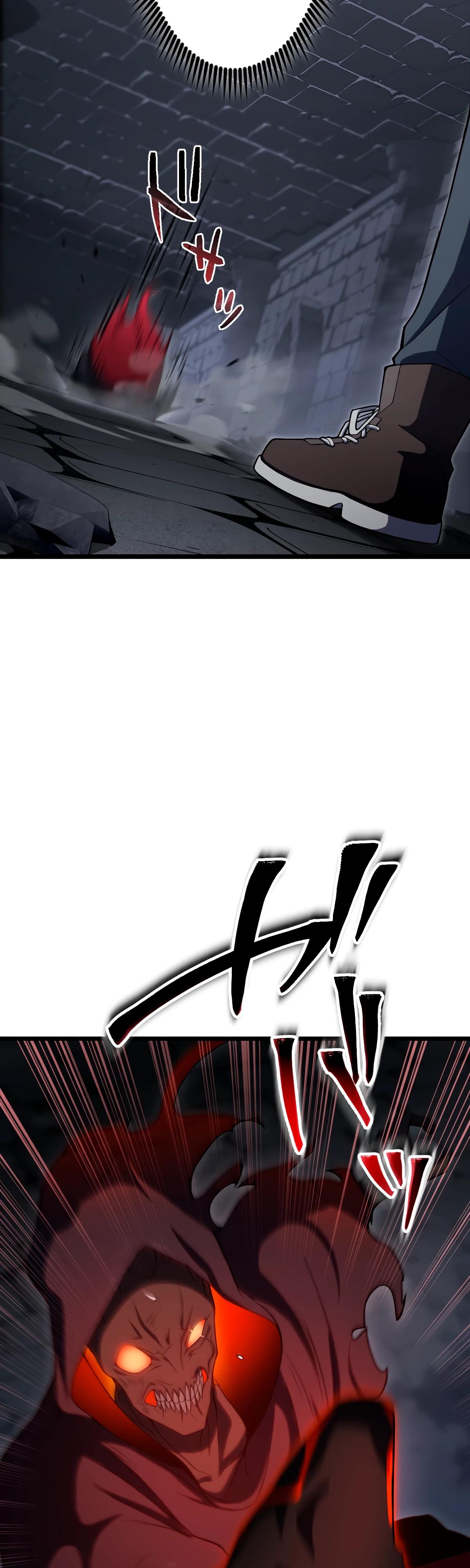 Манга Регрессия тёмного мага - Глава 4 Страница 32