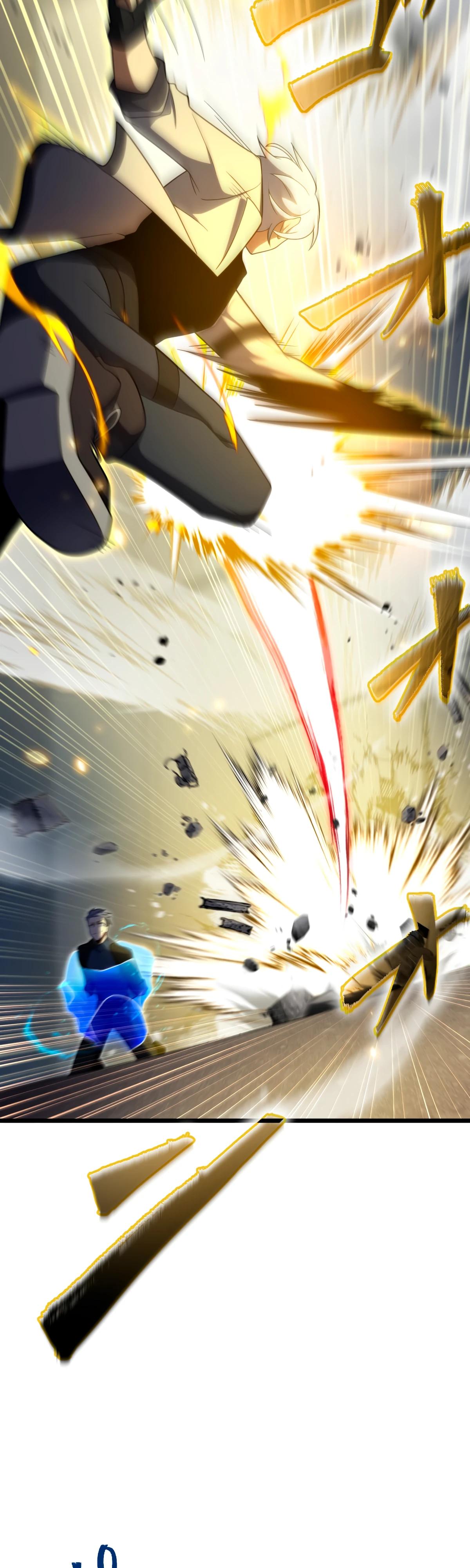 Манга Регрессия тёмного мага - Глава 3 Страница 66