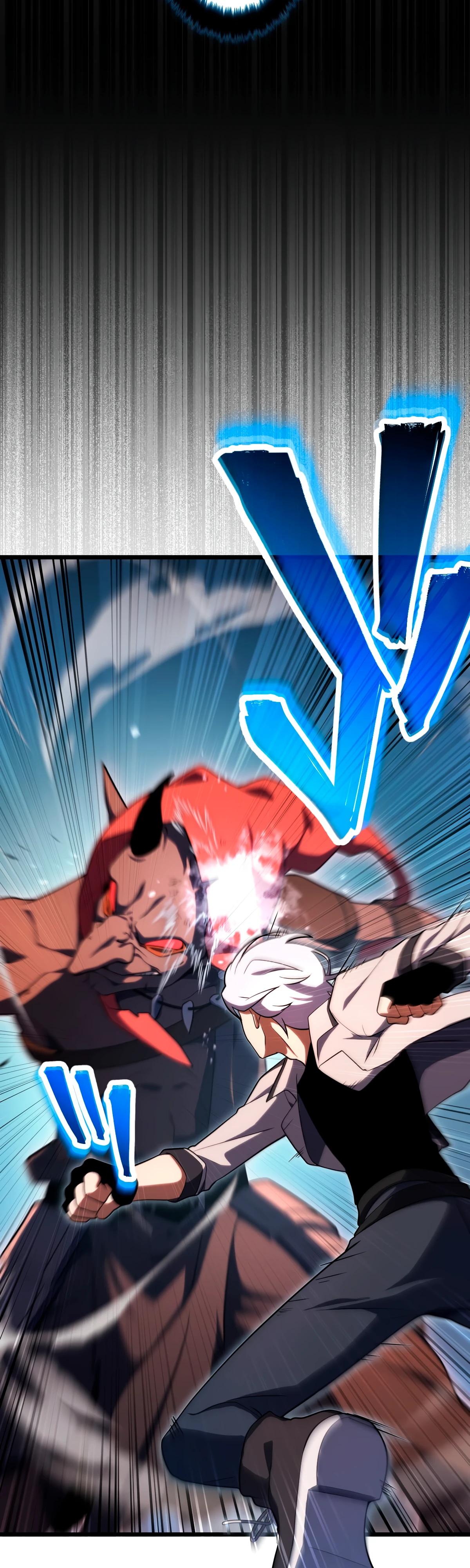 Манга Регрессия тёмного мага - Глава 2 Страница 74