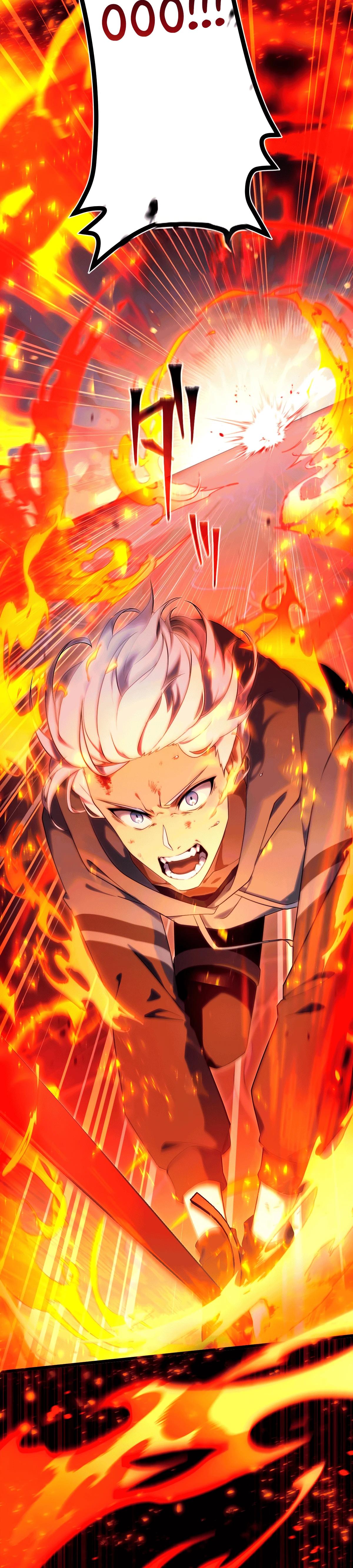 Манга Регрессия тёмного мага - Глава 1 Страница 73