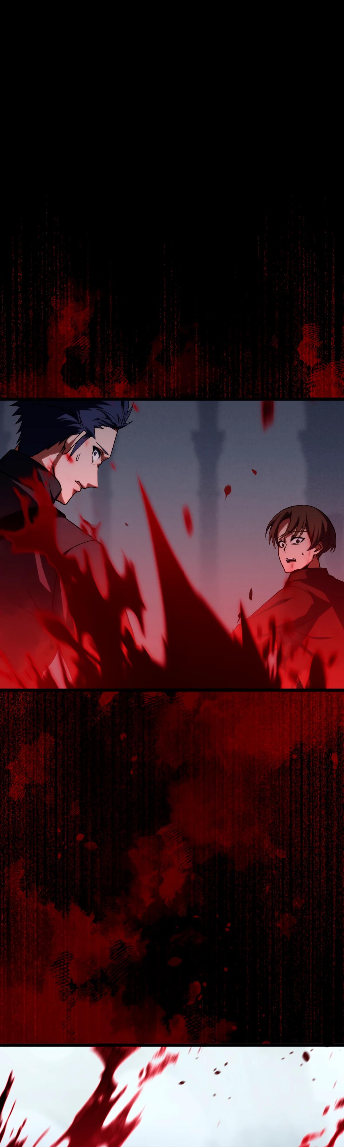 Манга Регрессия тёмного мага - Глава 1 Страница 41