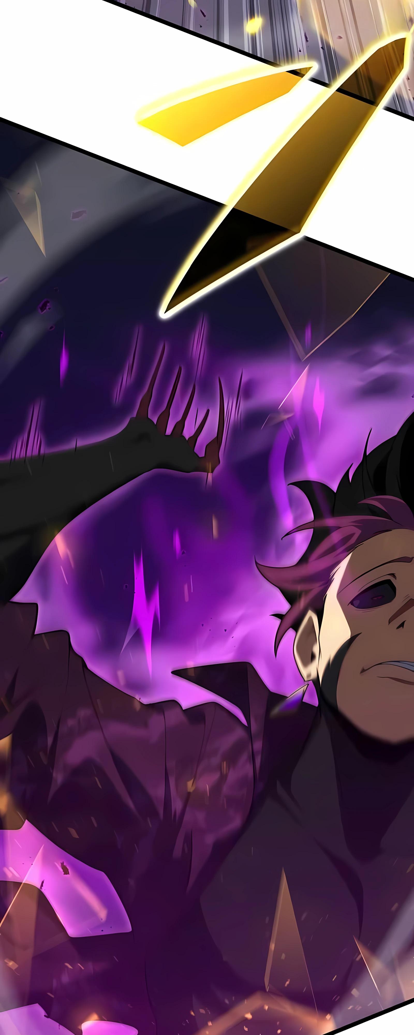 Манга Регрессия тёмного мага - Глава 30 Страница 33