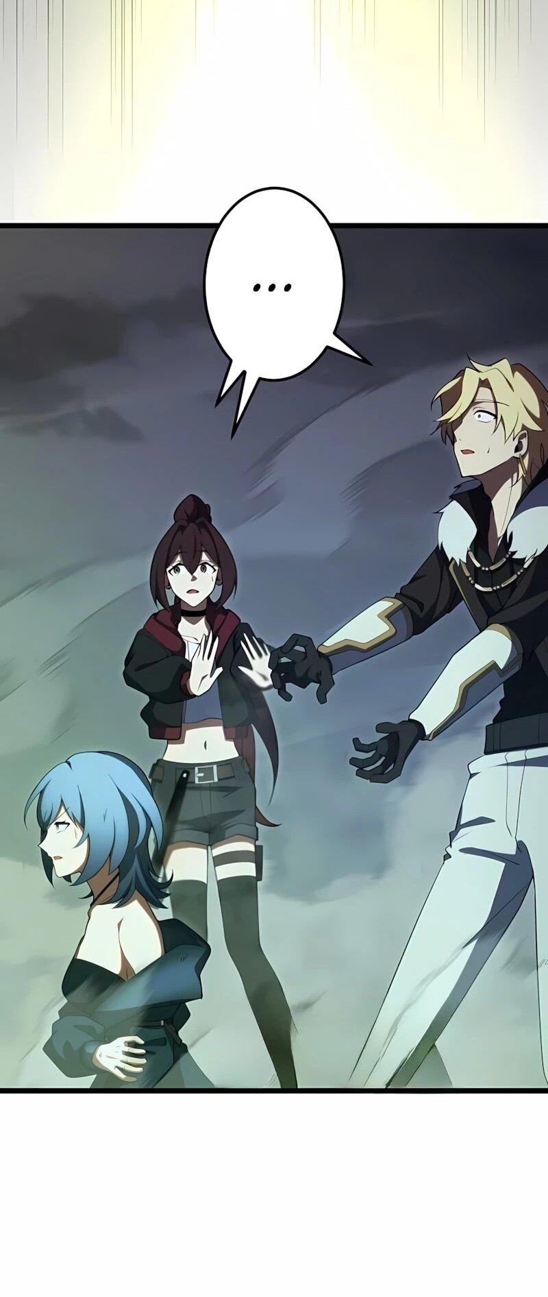 Манга Регрессия тёмного мага - Глава 33 Страница 36