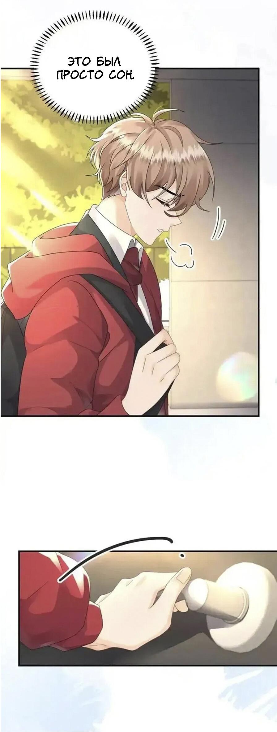 Манга Я — твой идеал - Глава 9 Страница 17
