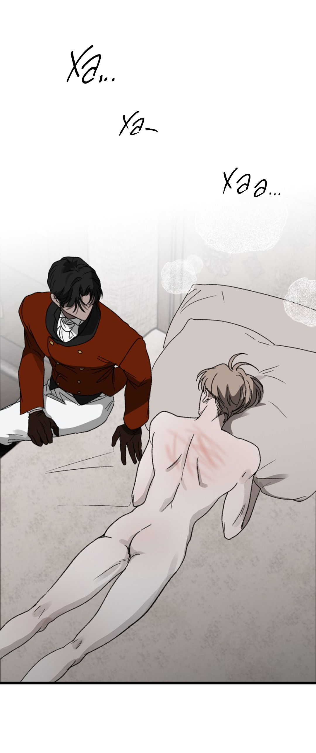 Манга В узде - Глава 5 Страница 40