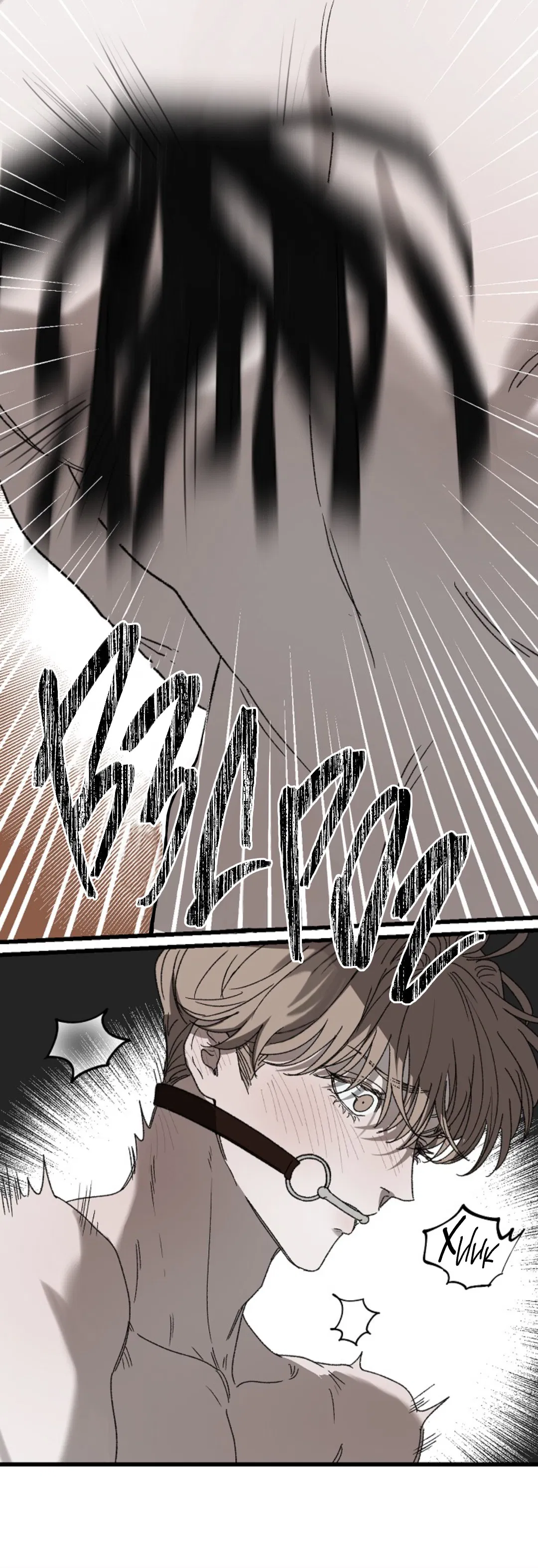 Манга В узде - Глава 5 Страница 32