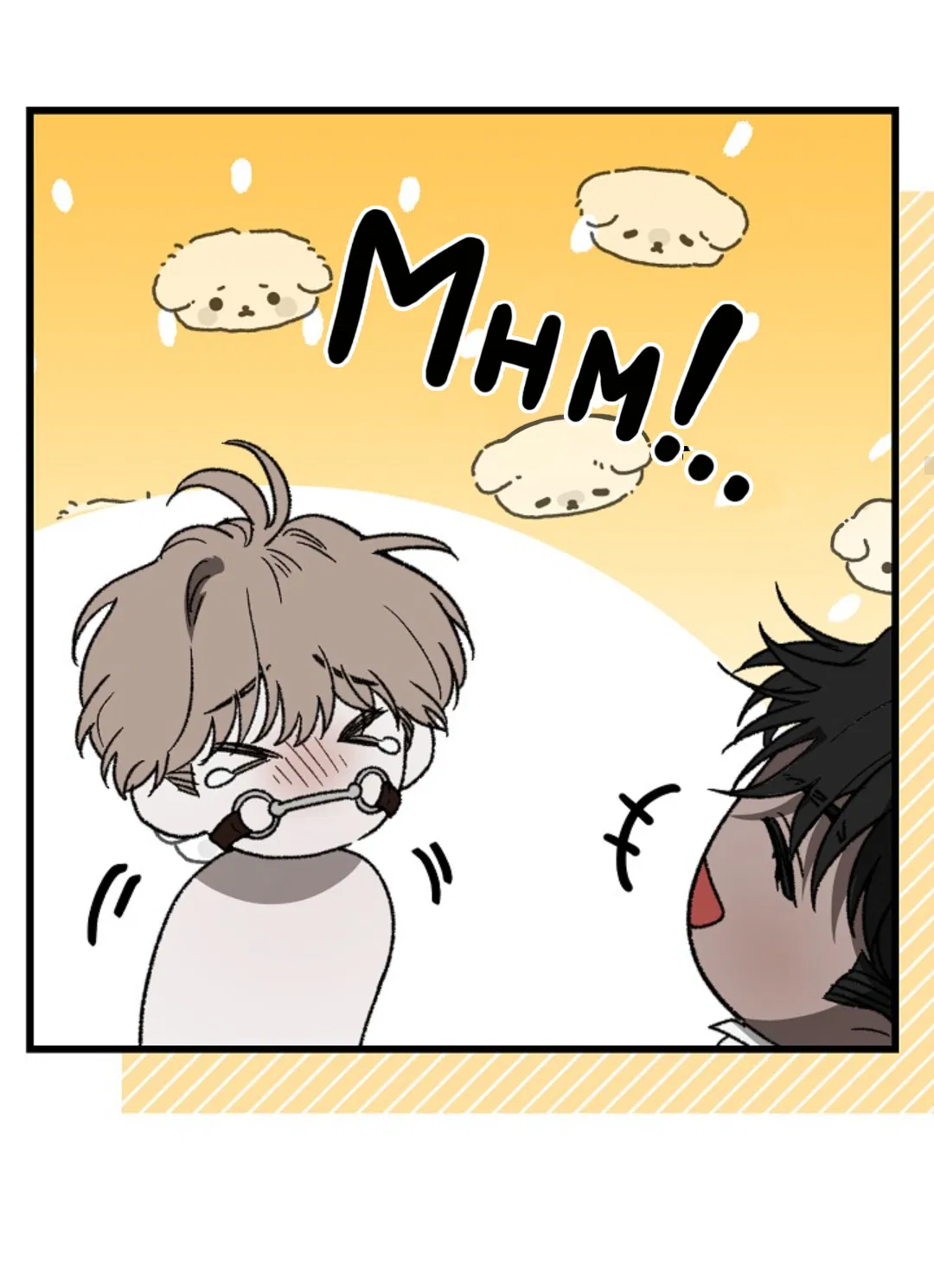 Манга В узде - Глава 5 Страница 27