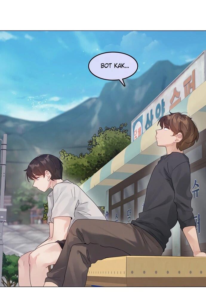 Манга В сезон, когда подсолнухи шепчут - Глава 13 Страница 6