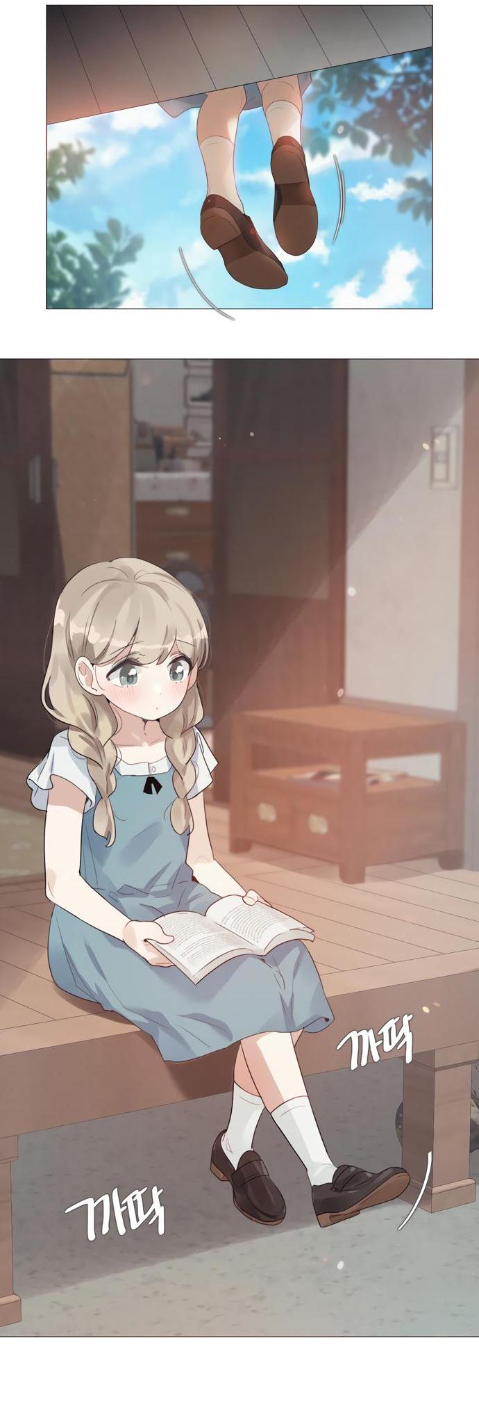 Манга В сезон, когда подсолнухи шепчут - Глава 3 Страница 2