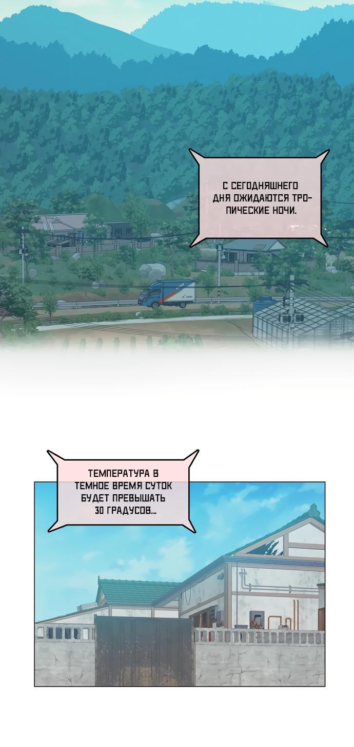 Манга В сезон, когда подсолнухи шепчут - Глава 1 Страница 11