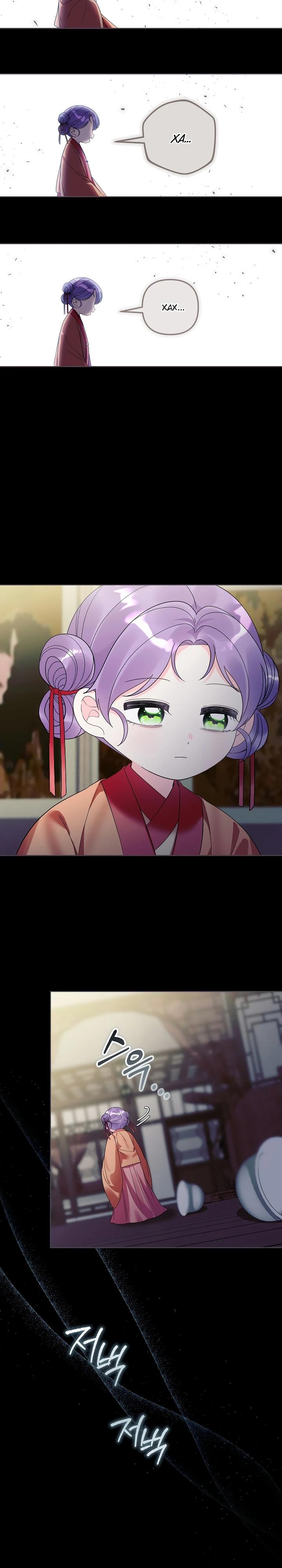 Манга Обречённая малышка-лекарь не скрывает своей гениальности - Глава 27 Страница 23