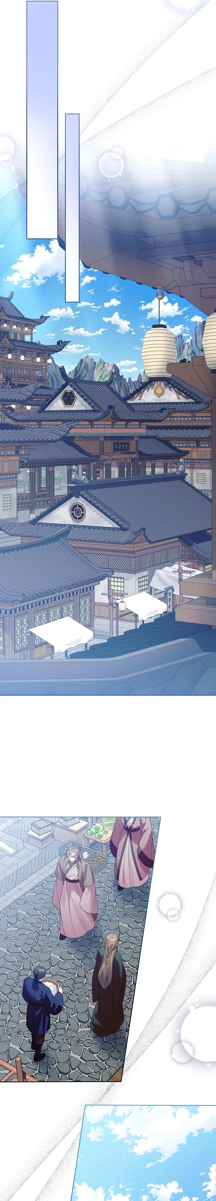 Манга Обречённая малышка-лекарь не скрывает своей гениальности - Глава 23 Страница 19