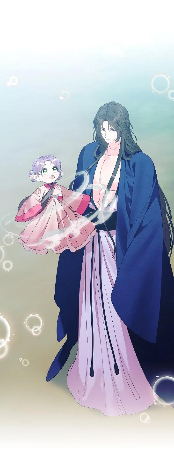 Манга Обречённая малышка-лекарь не скрывает своей гениальности - Глава 22 Страница 40