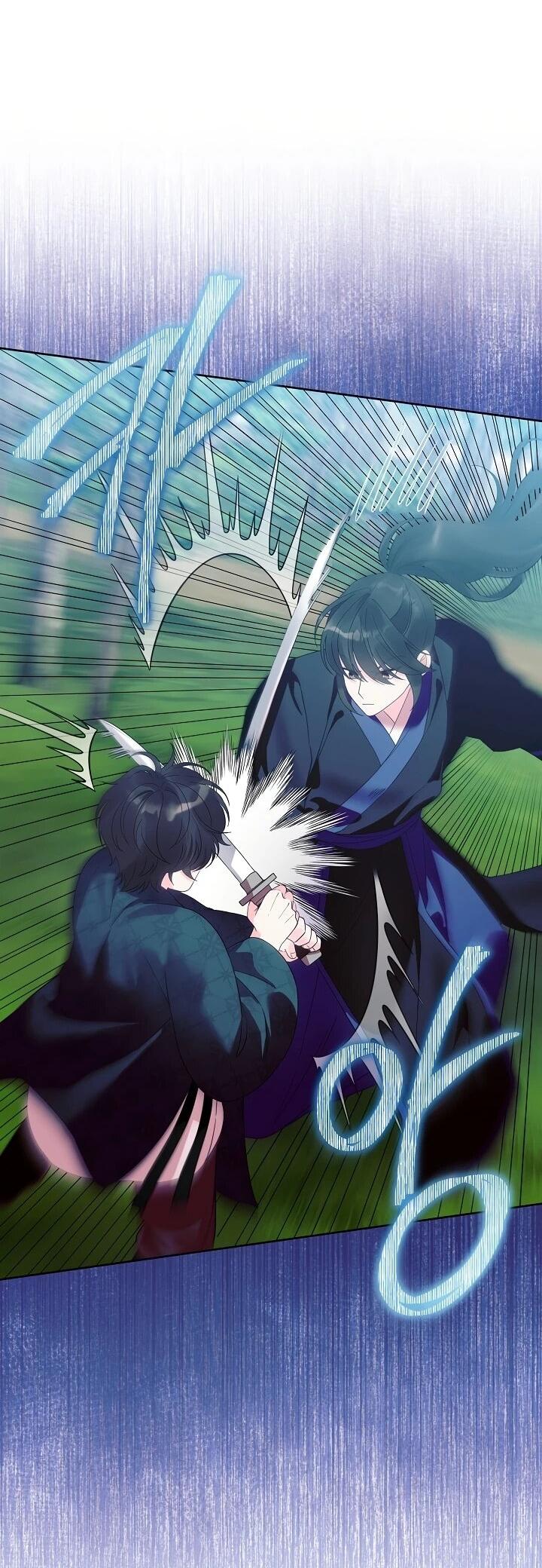 Манга Обречённая малышка-лекарь не скрывает своей гениальности - Глава 21 Страница 4