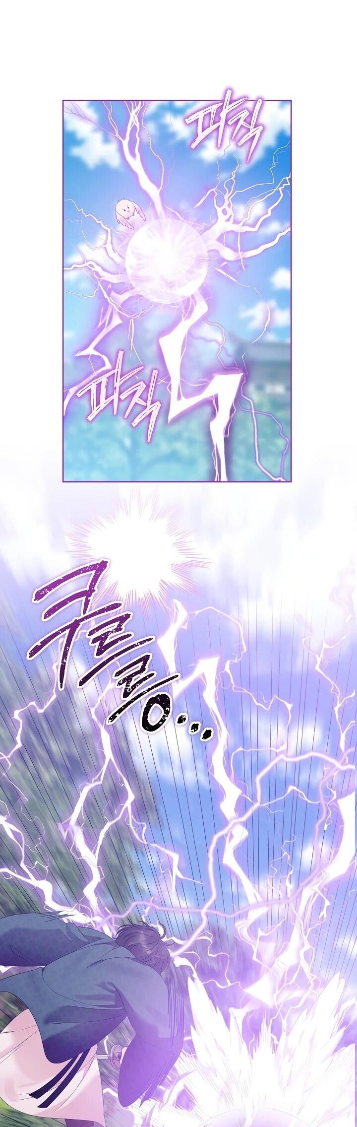 Манга Обречённая малышка-лекарь не скрывает своей гениальности - Глава 21 Страница 11