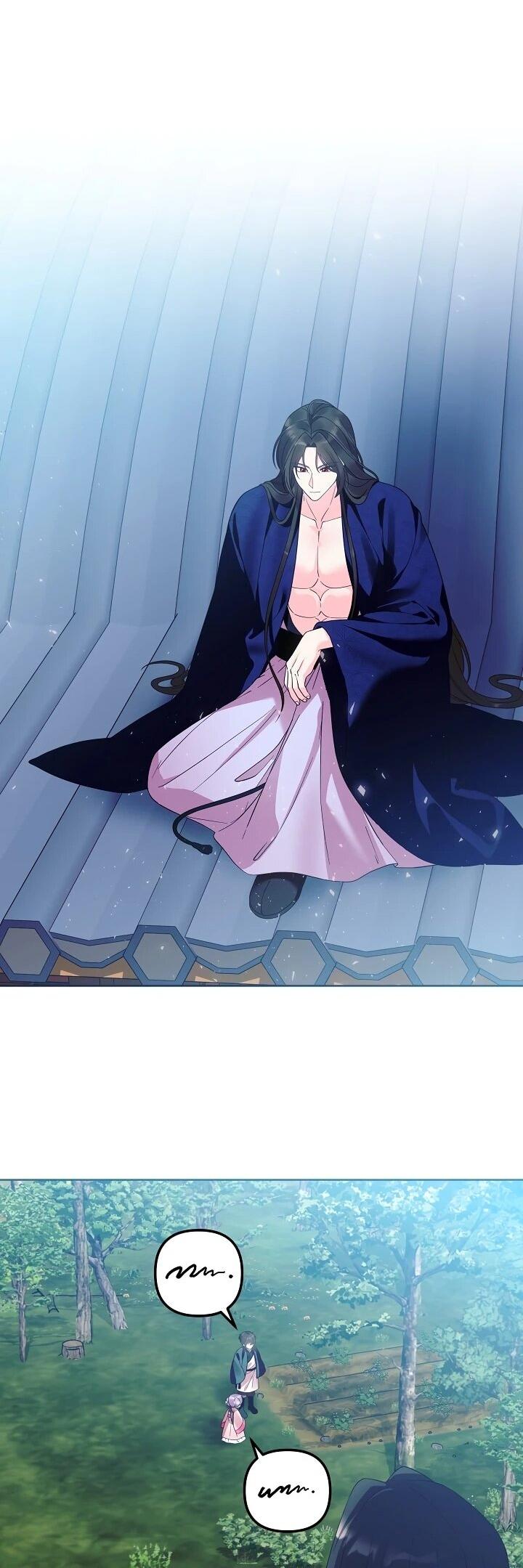 Манга Обречённая малышка-лекарь не скрывает своей гениальности - Глава 21 Страница 36