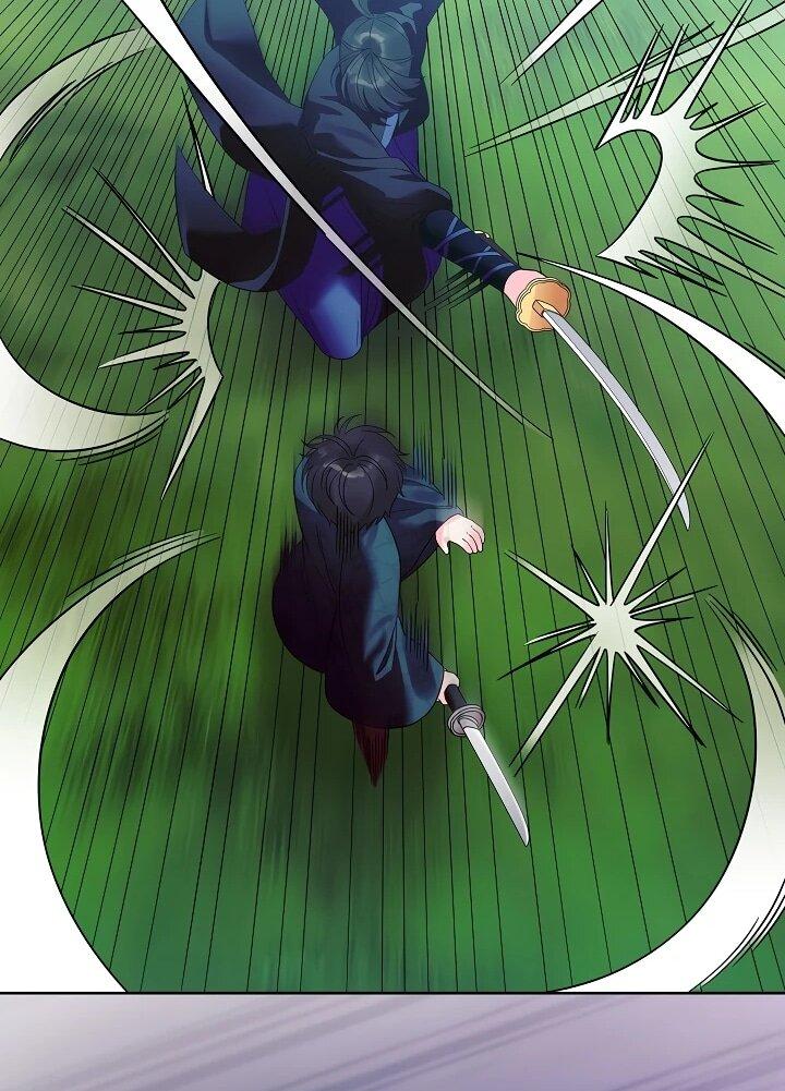 Манга Обречённая малышка-лекарь не скрывает своей гениальности - Глава 21 Страница 17