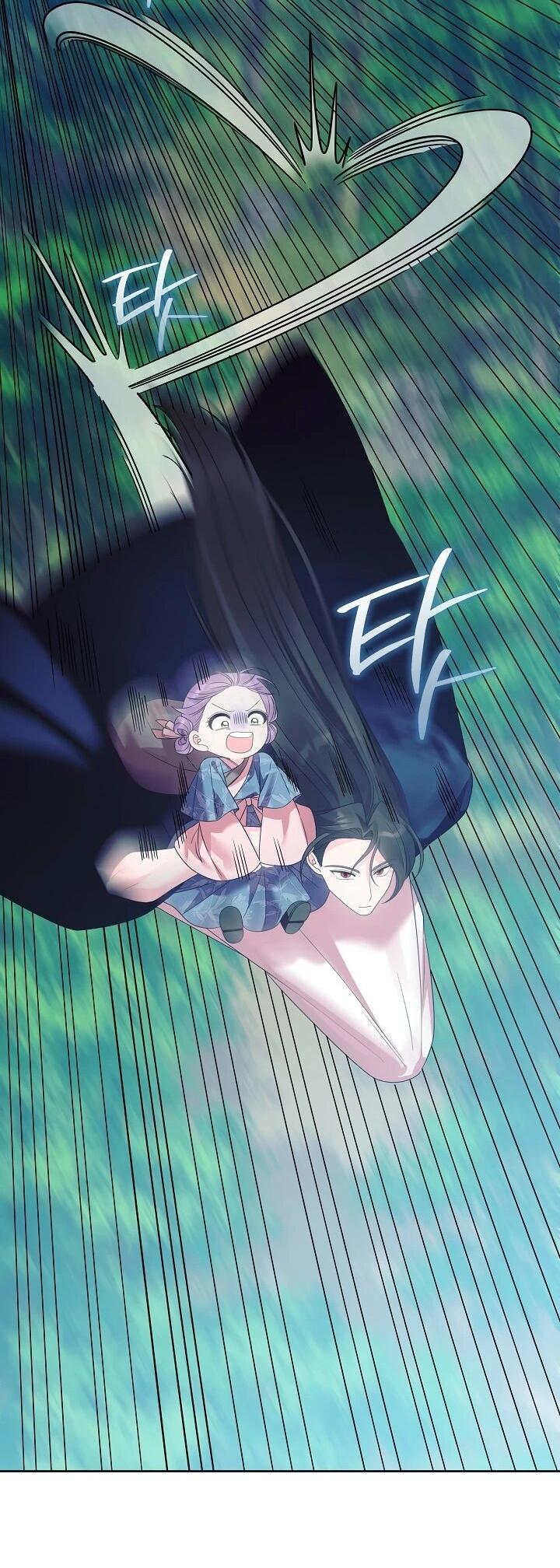 Манга Обречённая малышка-лекарь не скрывает своей гениальности - Глава 19 Страница 31