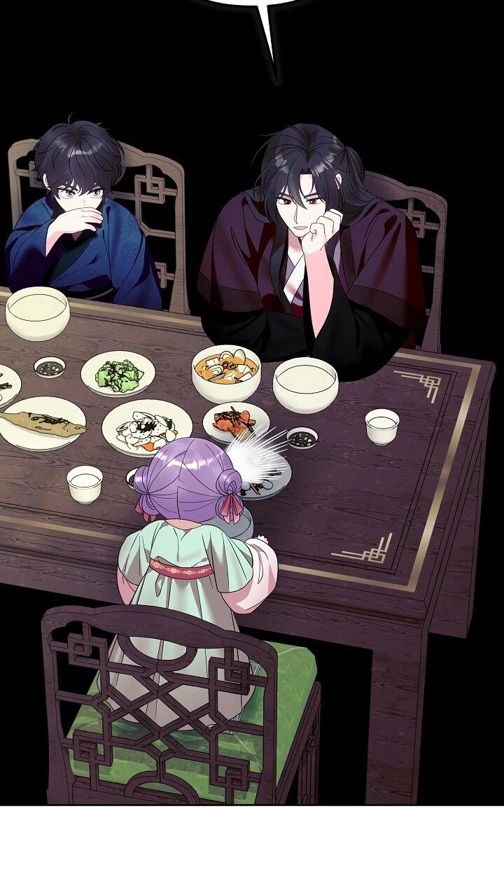 Манга Обречённая малышка-лекарь не скрывает своей гениальности - Глава 18 Страница 30