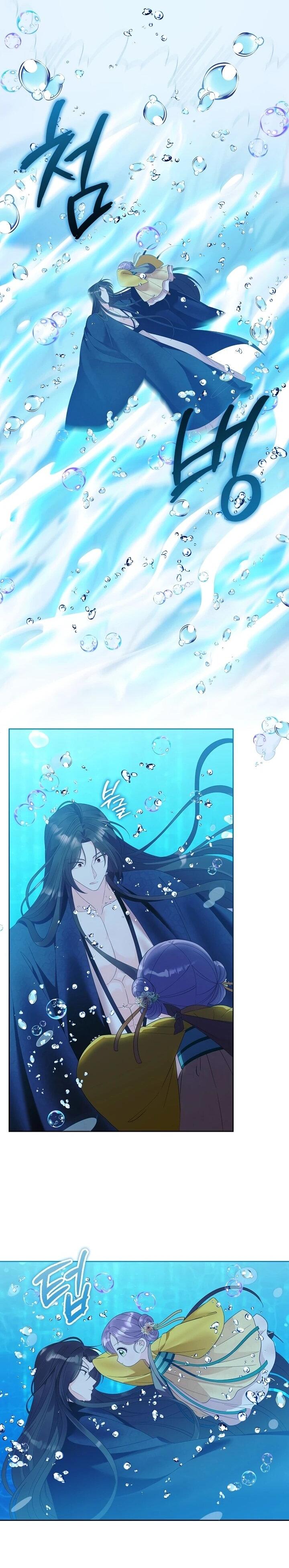 Манга Обречённая малышка-лекарь не скрывает своей гениальности - Глава 16 Страница 39