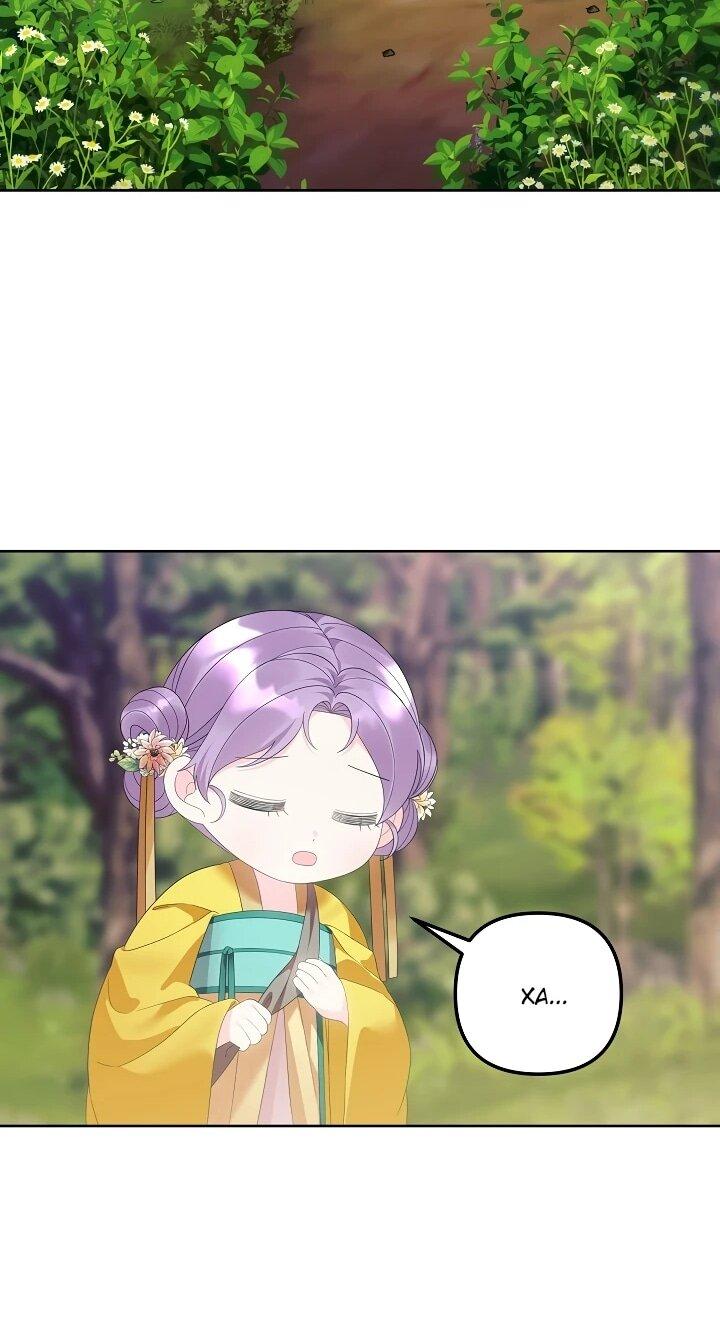 Манга Обречённая малышка-лекарь не скрывает своей гениальности - Глава 14 Страница 38