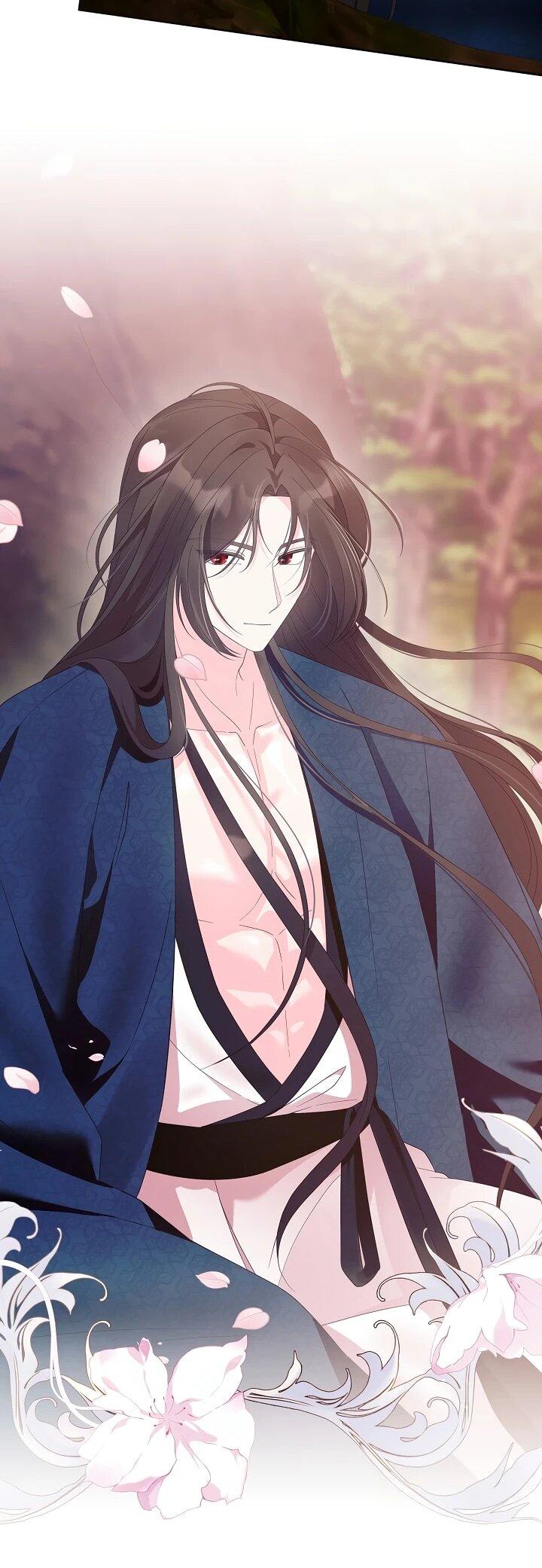 Манга Обречённая малышка-лекарь не скрывает своей гениальности - Глава 14 Страница 49