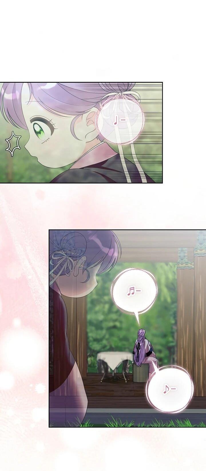 Манга Обречённая малышка-лекарь не скрывает своей гениальности - Глава 29 Страница 27