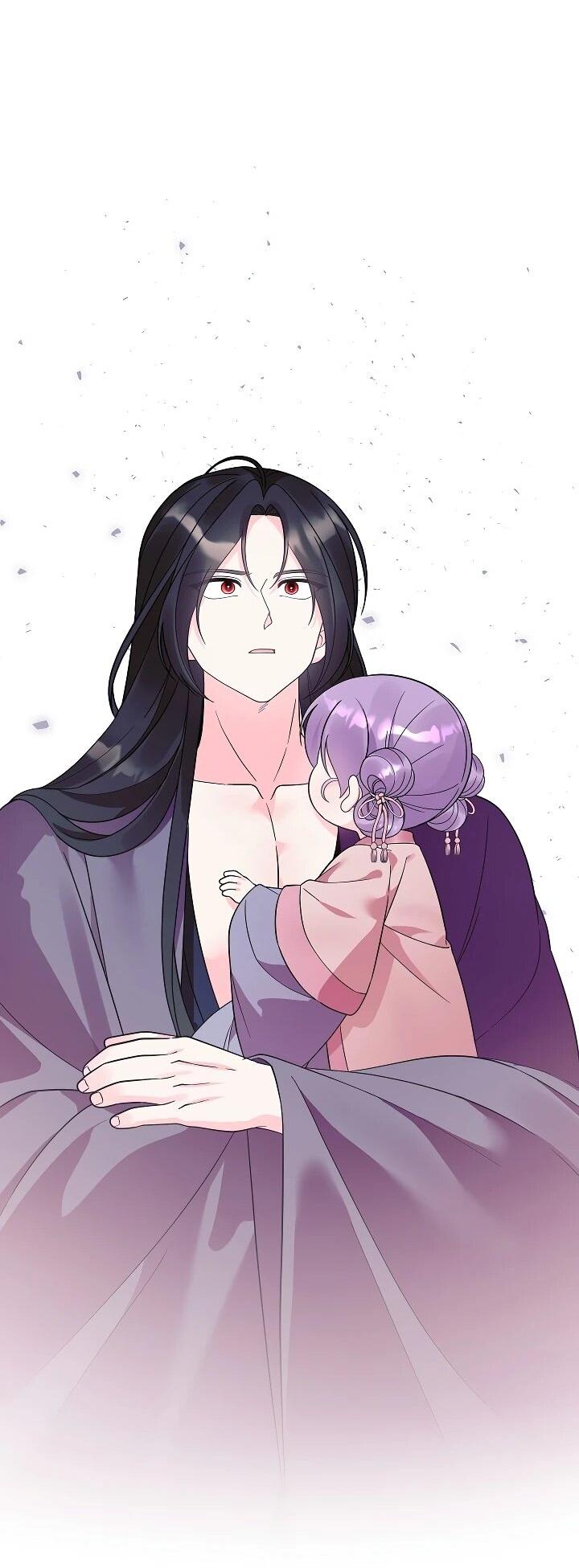 Манга Обречённая малышка-лекарь не скрывает своей гениальности - Глава 35 Страница 57