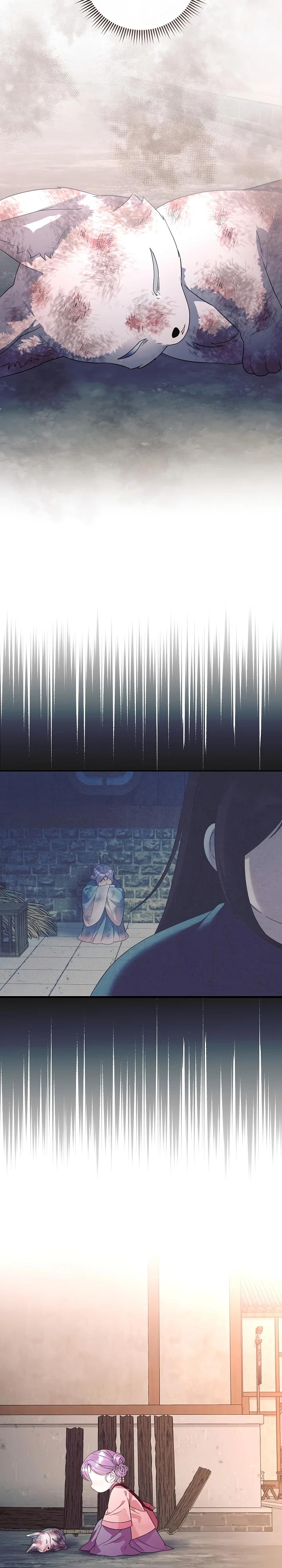 Манга Обречённая малышка-лекарь не скрывает своей гениальности - Глава 36 Страница 21