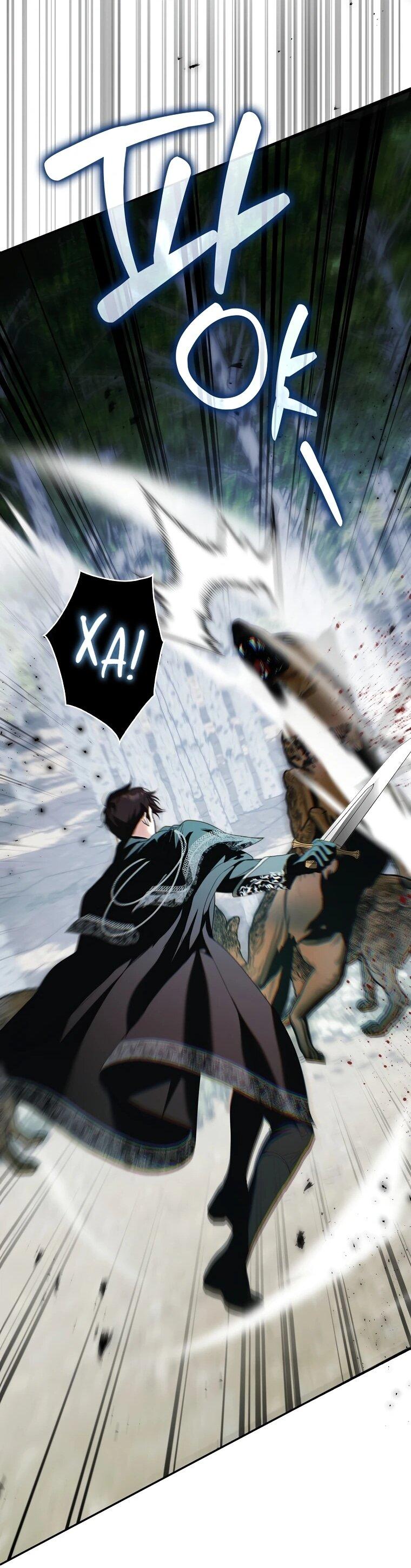 Манга Этим мусором была я - Глава 20 Страница 38