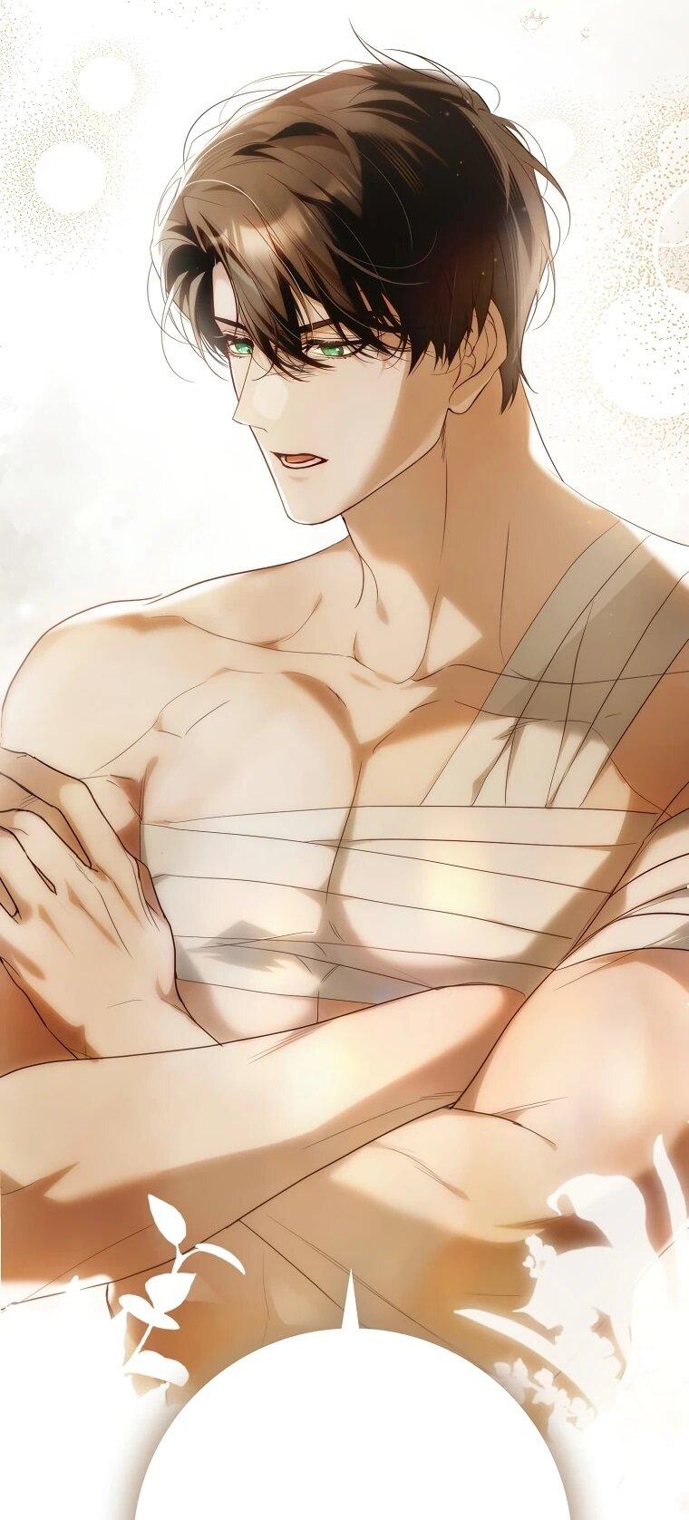 Манга Этим мусором была я - Глава 20 Страница 59