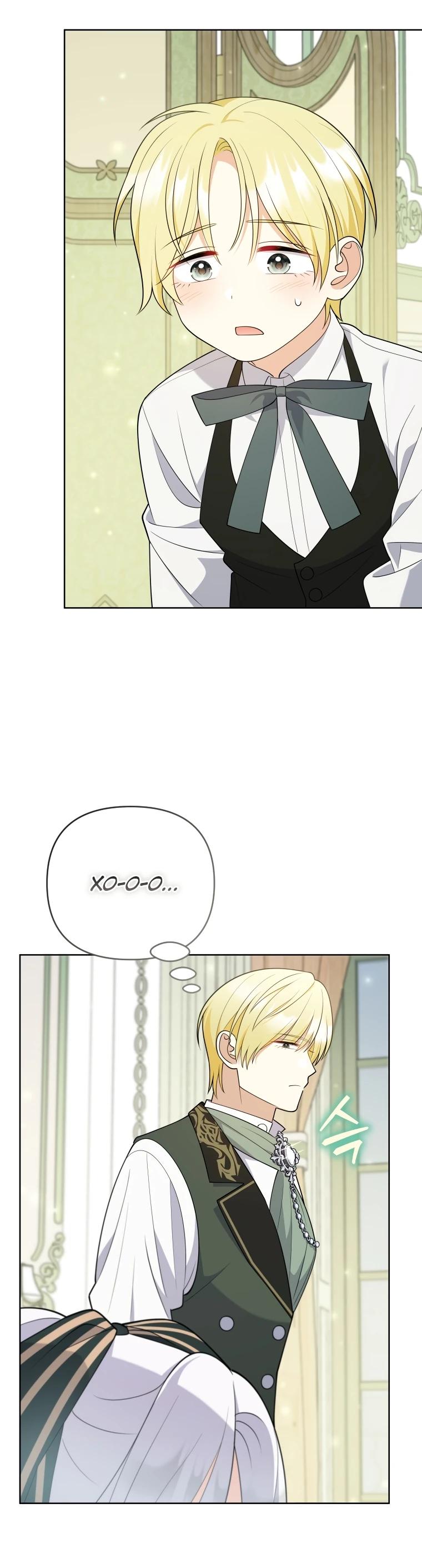 Манга Эта реинкарнация платная - Глава 6 Страница 5