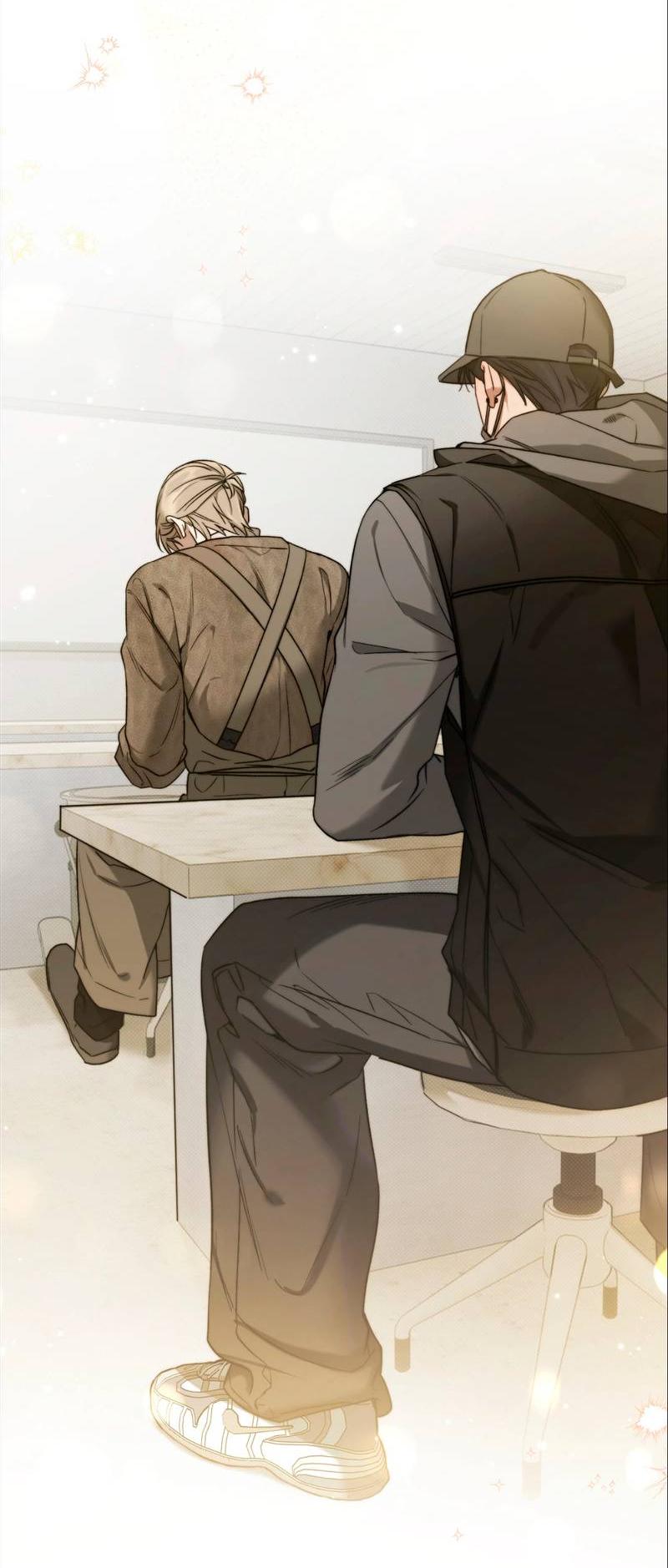 Манга Бисквит - Глава 13 Страница 47