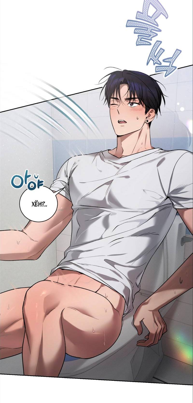 Манга Бисквит - Глава 8 Страница 55