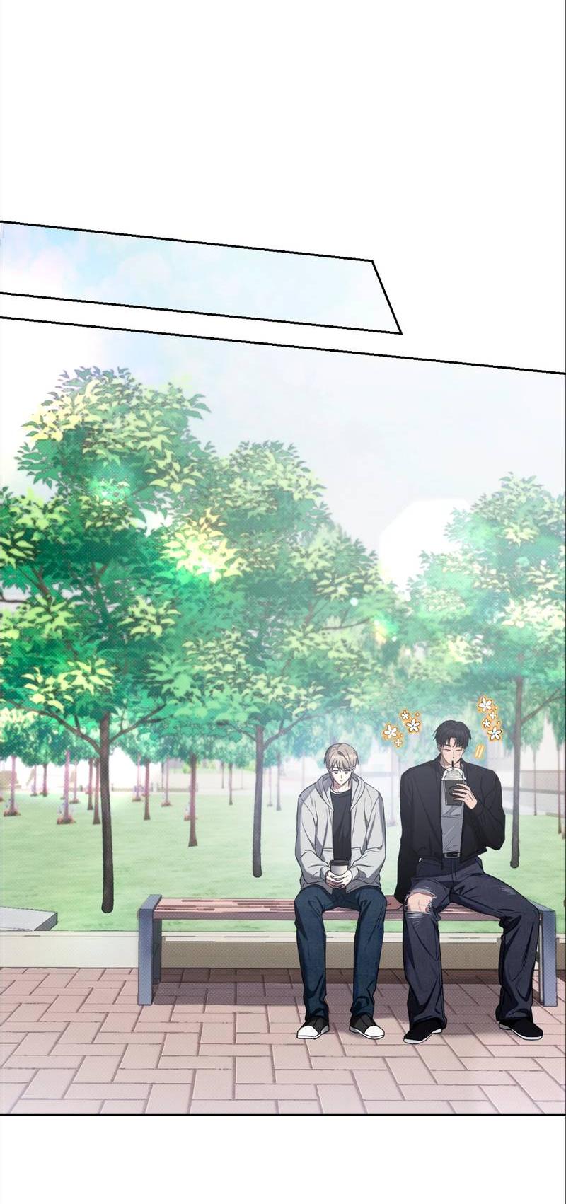 Манга Бисквит - Глава 6 Страница 29