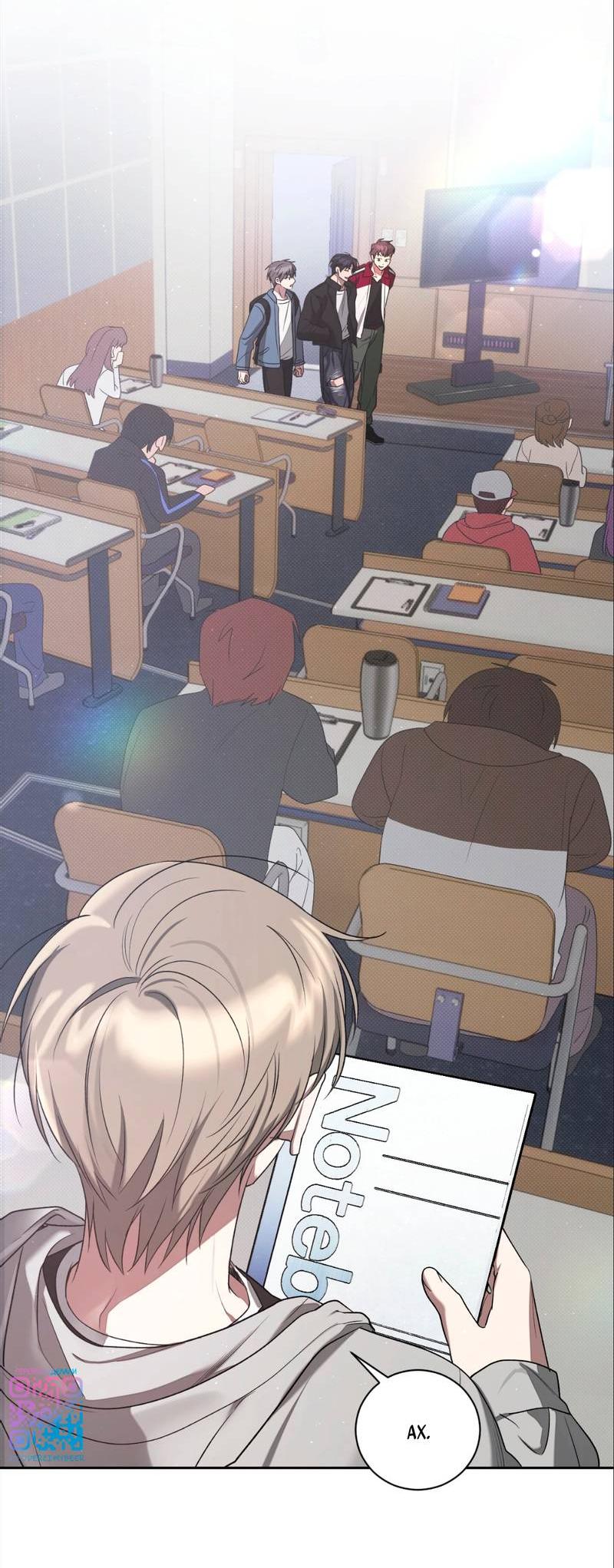 Манга Бисквит - Глава 6 Страница 6