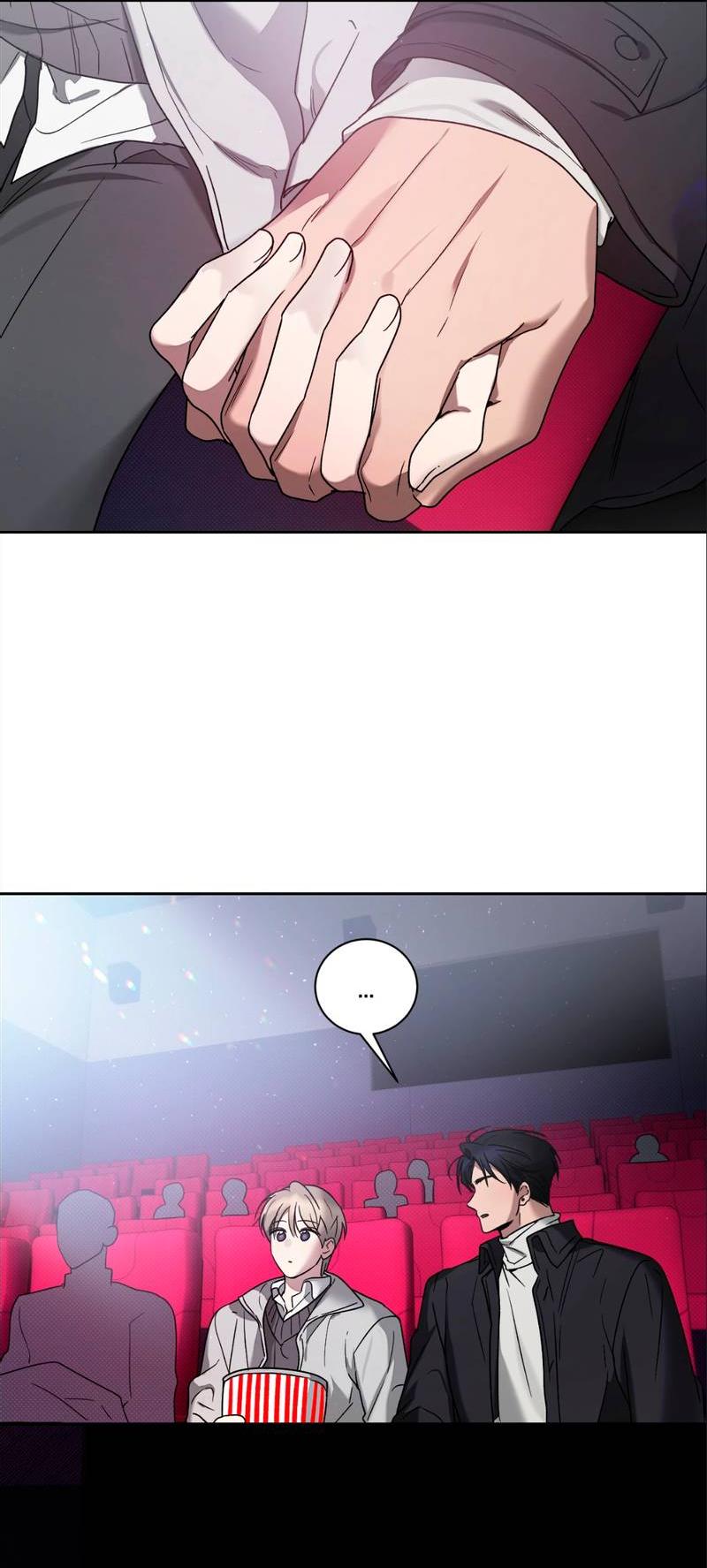 Манга Бисквит - Глава 3 Страница 29